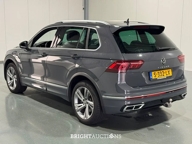 Volkswagen tiguan ehybrid r-line business 1.4 tsi 265pk 2023 (origineel-nl), s-332-lx - afbeelding 28 van  37