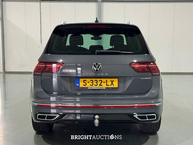 Volkswagen tiguan ehybrid r-line business 1.4 tsi 265pk 2023 (origineel-nl), s-332-lx - afbeelding 30 van  37