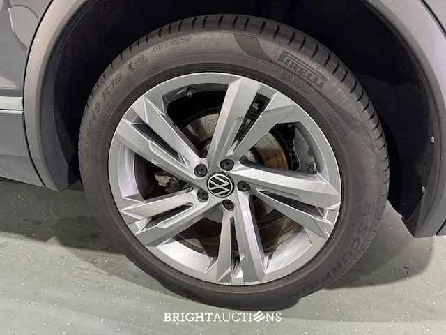 Volkswagen tiguan ehybrid r-line business 1.4 tsi 265pk 2023 (origineel-nl), s-332-lx - afbeelding 34 van  37