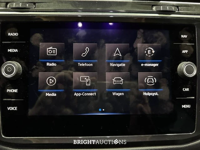 Volkswagen tiguan ehybrid r-line business 1.4 tsi 265pk 2023 (origineel-nl), s-332-lx - afbeelding 37 van  37
