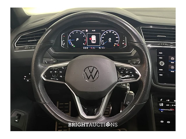 Volkswagen tiguan elegance 1.5 tsi dsg 149pk 2020, l-150-vb - afbeelding 7 van  39