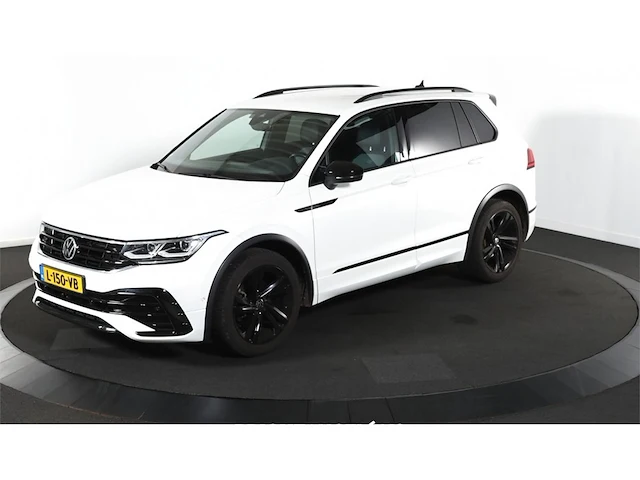 Volkswagen tiguan elegance 1.5 tsi dsg 149pk 2020, l-150-vb - afbeelding 1 van  39
