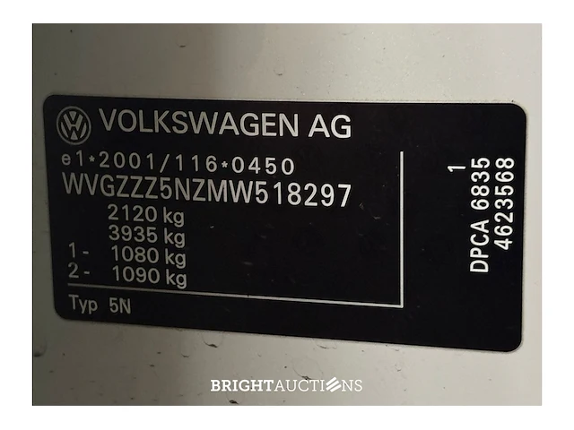 Volkswagen tiguan elegance 1.5 tsi dsg 149pk 2020, l-150-vb - afbeelding 31 van  39