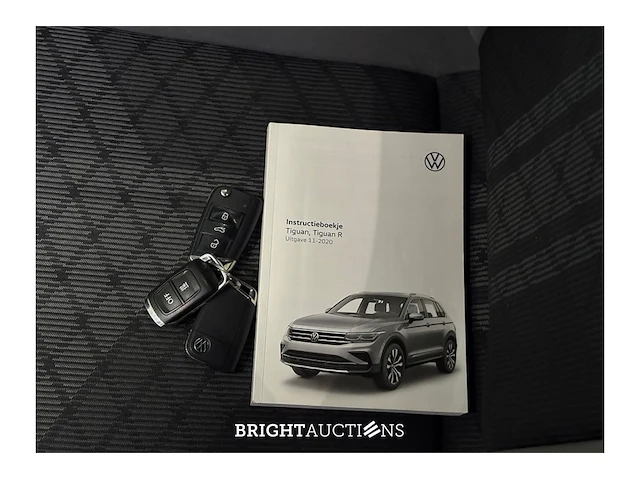 Volkswagen tiguan elegance 1.5 tsi dsg 149pk 2020, l-150-vb - afbeelding 32 van  39