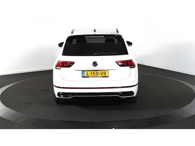 Volkswagen tiguan elegance 1.5 tsi dsg 149pk 2020, l-150-vb - afbeelding 34 van  39