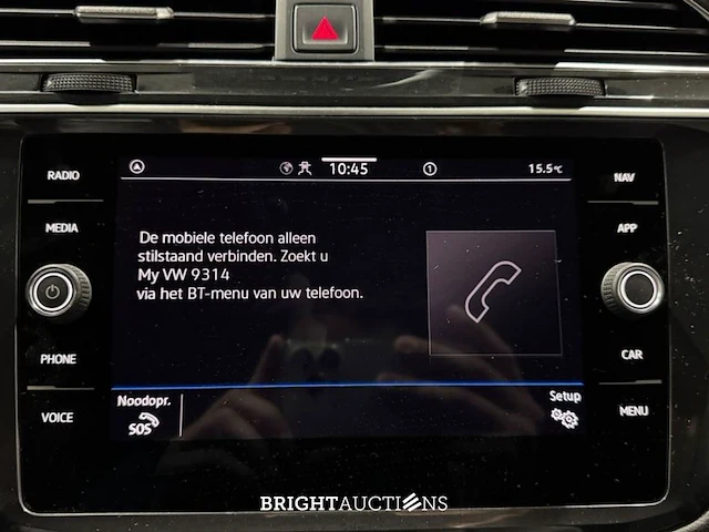 Volkswagen tiguan life 1.5 tsi 150pk 2022 (origineel-nl), r-345-bz - afbeelding 2 van  32