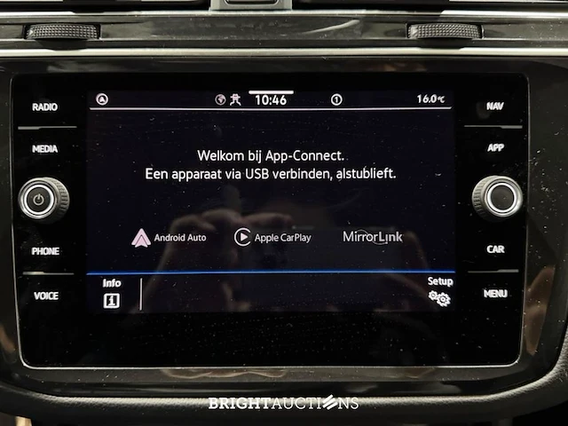 Volkswagen tiguan life 1.5 tsi 150pk 2022 (origineel-nl), r-345-bz - afbeelding 3 van  32