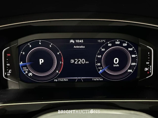 Volkswagen tiguan life 1.5 tsi 150pk 2022 (origineel-nl), r-345-bz - afbeelding 10 van  32