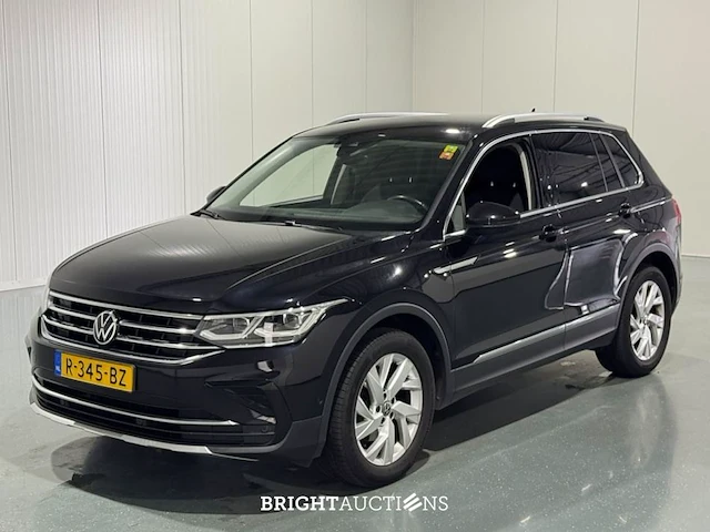 Volkswagen tiguan life 1.5 tsi 150pk 2022 (origineel-nl), r-345-bz - afbeelding 1 van  32