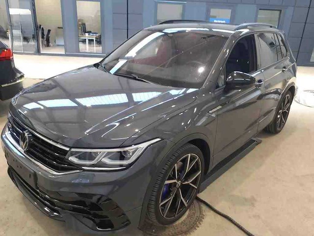 Volkswagen tiguan r 2.0 tsi 4motion 320pk automaat 2022 - afbeelding 1 van  21