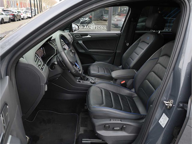 Volkswagen tiguan r 2.0 tsi 4motion 320pk automaat 2022 - afbeelding 6 van  52
