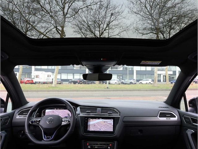 Volkswagen tiguan r 2.0 tsi 4motion 320pk automaat 2022 - afbeelding 11 van  52