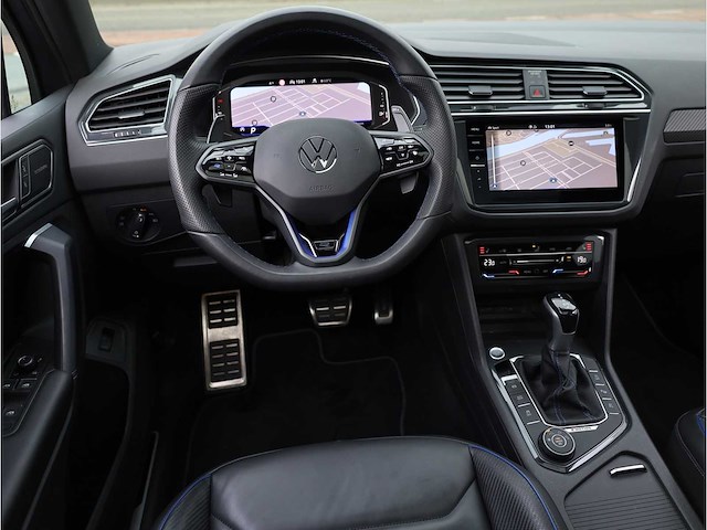 Volkswagen tiguan r 2.0 tsi 4motion 320pk automaat 2022 - afbeelding 14 van  46