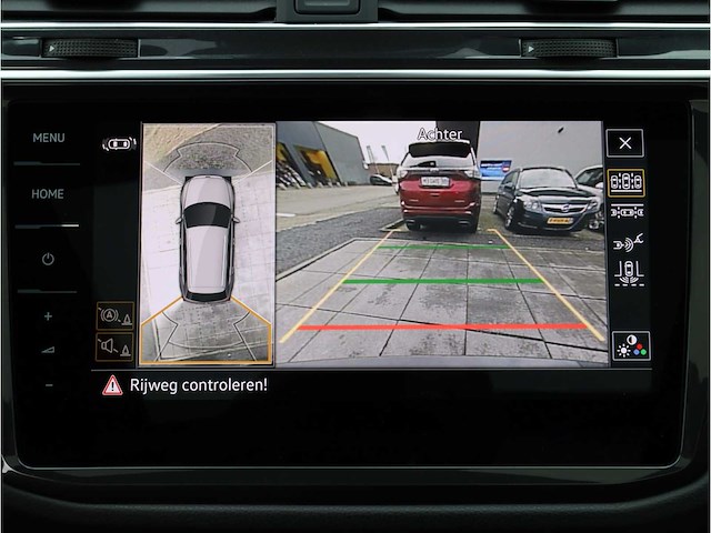 Volkswagen tiguan r 2.0 tsi 4motion 320pk automaat 2022 - afbeelding 27 van  46
