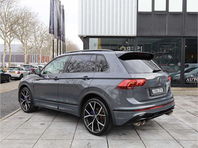 Volkswagen tiguan r 2.0 tsi 4motion 320pk automaat 2022 - afbeelding 23 van  46