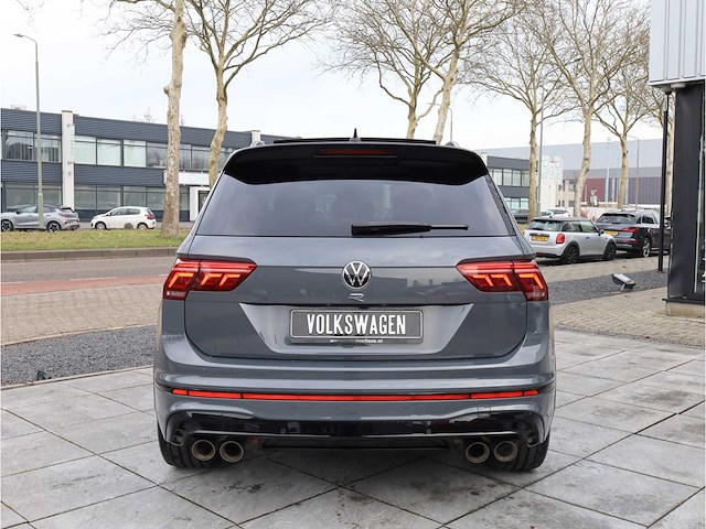 Volkswagen tiguan r 2.0 tsi 4motion 320pk automaat 2022 - afbeelding 34 van  46