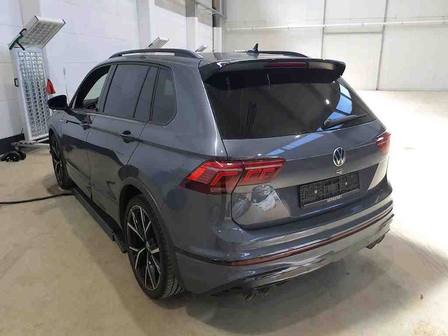 Volkswagen tiguan r 2.0 tsi 4motion 320pk automaat 2022 - afbeelding 12 van  21