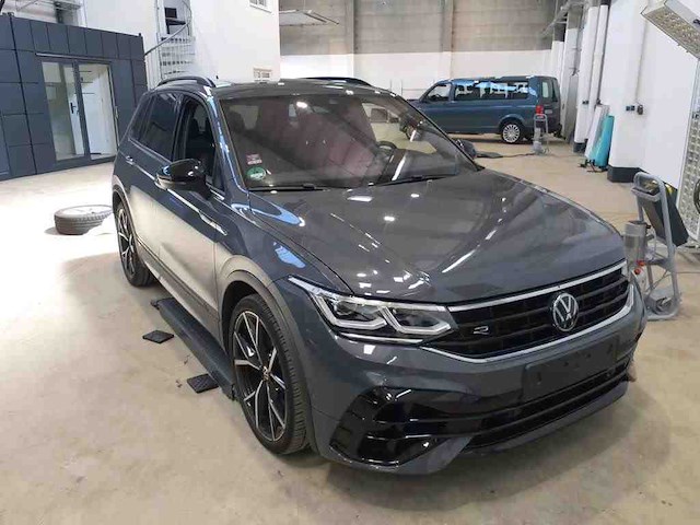 Volkswagen tiguan r 2.0 tsi 4motion 320pk automaat 2022 - afbeelding 16 van  21