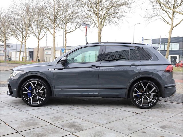 Volkswagen tiguan r 2.0 tsi 4motion 320pk automaat 2022 - afbeelding 12 van  52