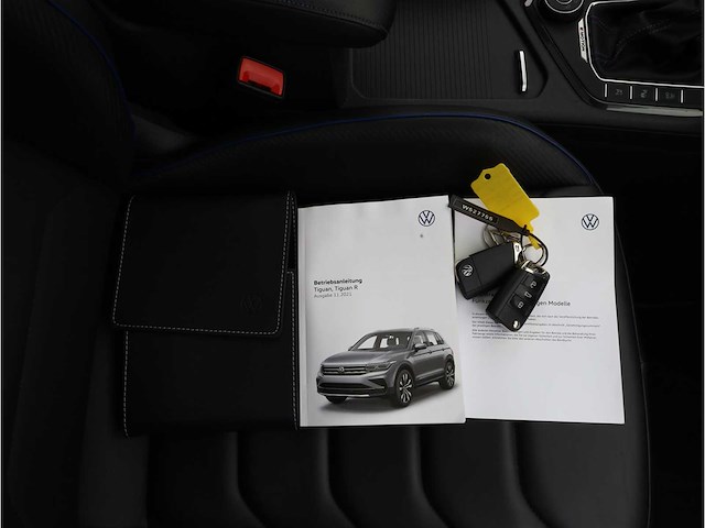 Volkswagen tiguan r 2.0 tsi 4motion 320pk automaat 2022 - afbeelding 43 van  52