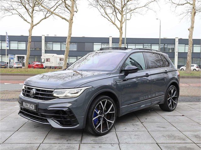 Volkswagen tiguan r 2.0 tsi 4motion 320pk automaat 2022 - afbeelding 3 van  52