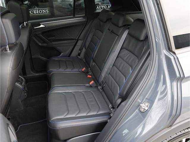 Volkswagen tiguan r 2.0 tsi 4motion 320pk automaat 2022 - afbeelding 36 van  52