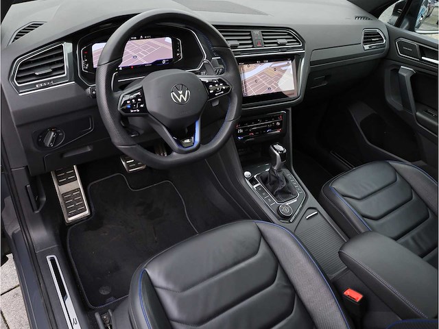 Volkswagen tiguan r 2.0 tsi 4motion 320pk automaat 2022 - afbeelding 15 van  52