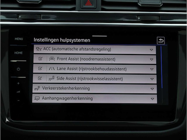 Volkswagen tiguan r 2.0 tsi 4motion 320pk automaat 2022 - afbeelding 28 van  52