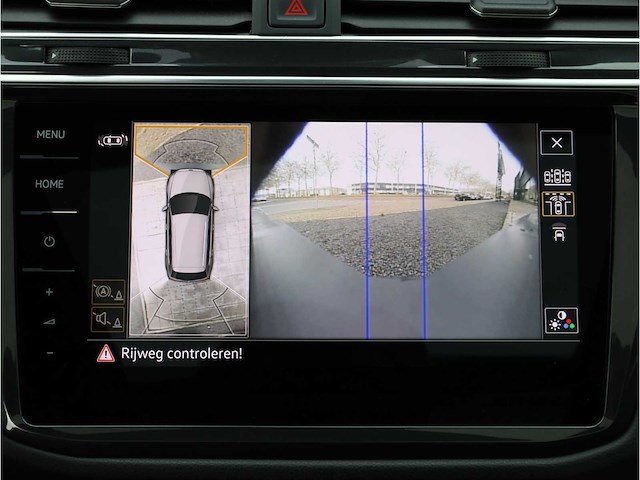 Volkswagen tiguan r 2.0 tsi 4motion 320pk automaat 2022 - afbeelding 34 van  52