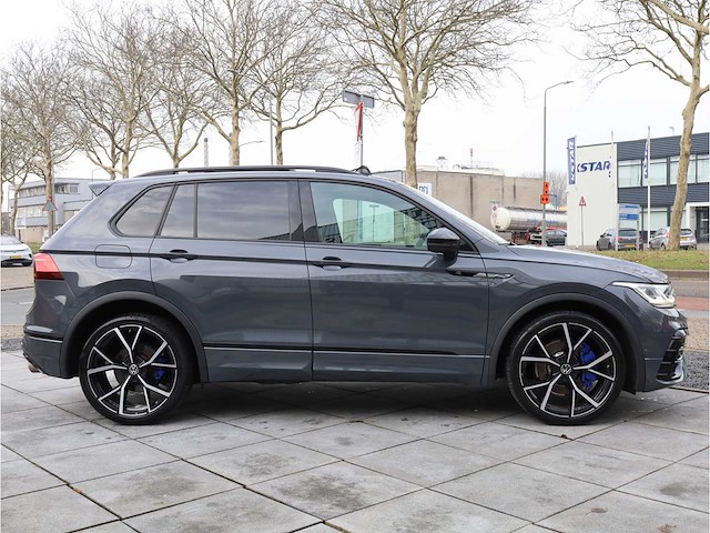 Volkswagen tiguan r 2.0 tsi 4motion 320pk automaat 2022 - afbeelding 52 van  52