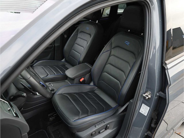 Volkswagen tiguan r 2.0 tsi 4motion 320pk automaat 2022 - afbeelding 7 van  51