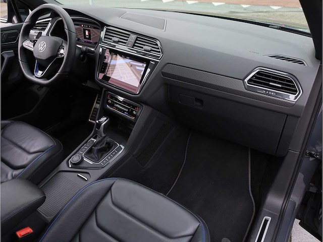 Volkswagen tiguan r 2.0 tsi 4motion 320pk automaat 2022 - afbeelding 9 van  51