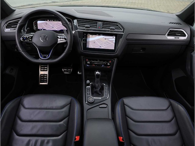 Volkswagen tiguan r 2.0 tsi 4motion 320pk automaat 2022 - afbeelding 10 van  51