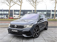 Volkswagen tiguan r 2.0 tsi 4motion 320pk automaat 2022 - afbeelding 1 van  51