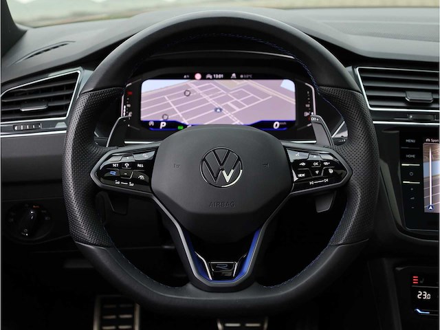 Volkswagen tiguan r 2.0 tsi 4motion 320pk automaat 2022 - afbeelding 15 van  51