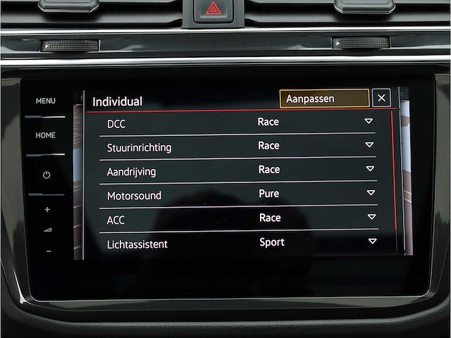 Volkswagen tiguan r 2.0 tsi 4motion 320pk automaat 2022 - afbeelding 25 van  52