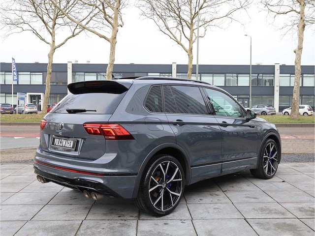 Volkswagen tiguan r 2.0 tsi 4motion 320pk automaat 2022 - afbeelding 48 van  52