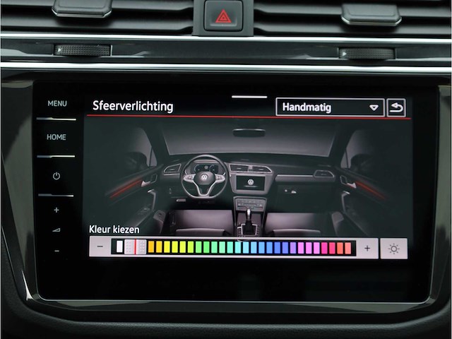 Volkswagen tiguan r 2.0 tsi 4motion 320pk automaat 2022 - afbeelding 24 van  52