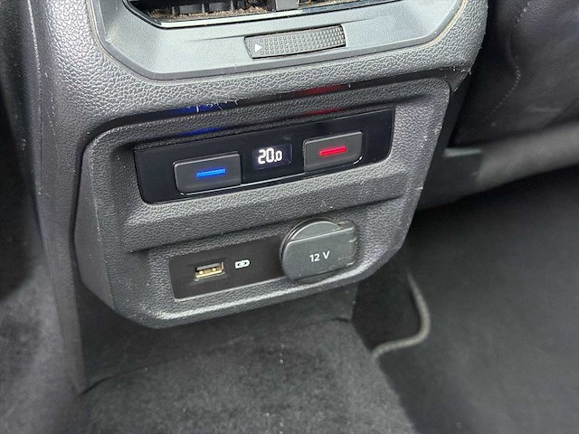 Volkswagen tiguan r line 1.5 tsi | 90-37-24 i - afbeelding 8 van  16