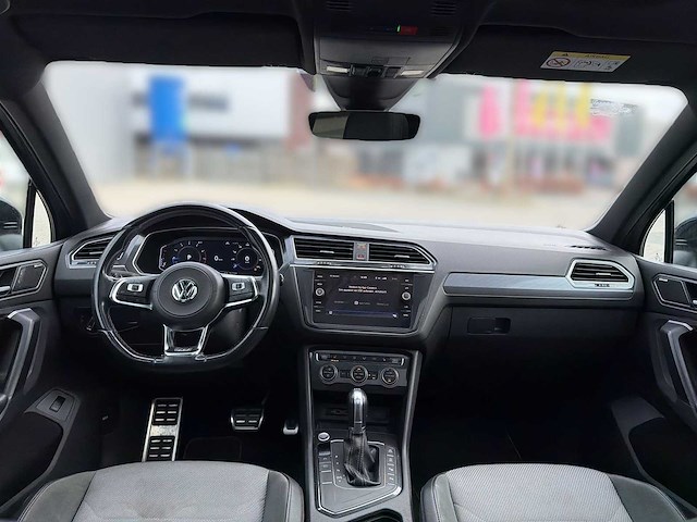 Volkswagen tiguan r line 1.5 tsi | 90-37-24 i - afbeelding 9 van  16