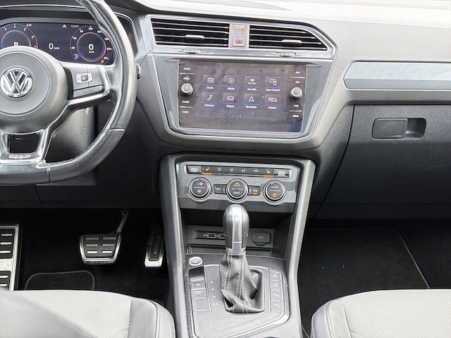 Volkswagen tiguan r line 1.5 tsi | 90-37-24 i - afbeelding 10 van  16