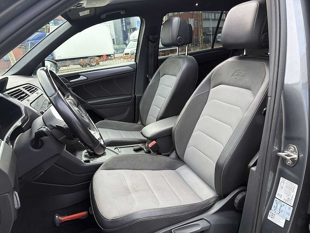 Volkswagen tiguan r line 1.5 tsi | 90-37-24 i - afbeelding 12 van  16