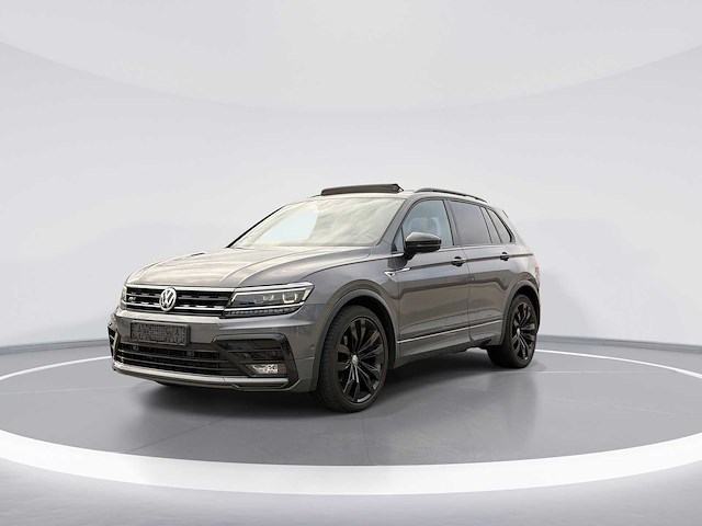 Volkswagen tiguan r line 1.5 tsi | 90-37-24 i - afbeelding 13 van  16