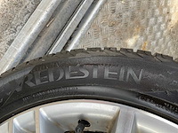 Volkswagen tiguan velg met vredenstein quatrac 5 autoband met velg (4x) - afbeelding 8 van  10