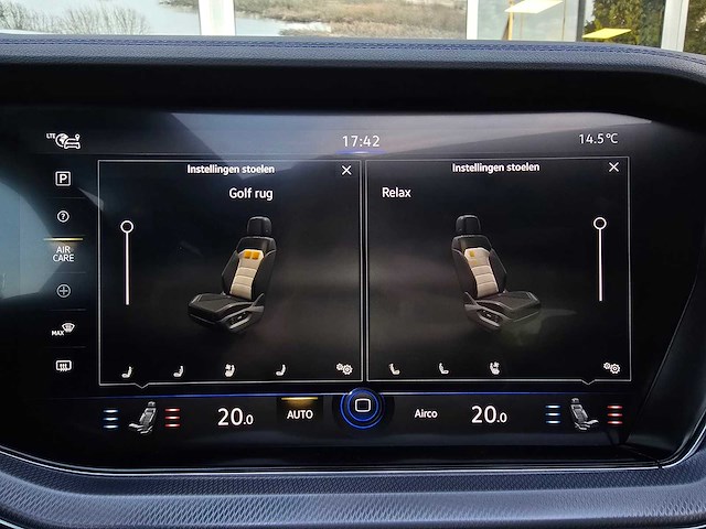 ***volkswagen touareg 3.0 ehybrid r 4motion 2021 | 02-56-01 - afbeelding 14 van  44
