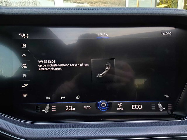 Volkswagen touareg 3.0 ehybrid r 4motion 2021 - afbeelding 2 van  44