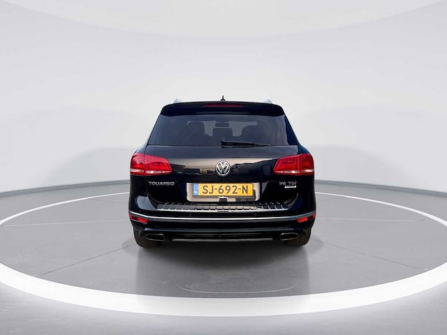 Volkswagen touareg 3.0 tdi r-line | sj-692-n - afbeelding 26 van  30