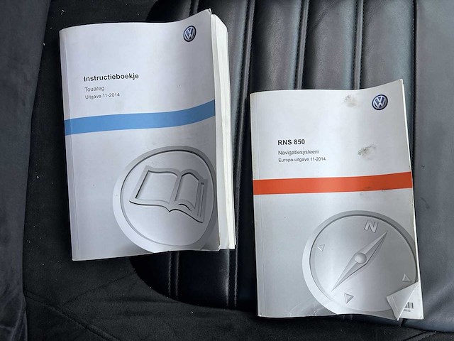 Volkswagen touareg 3.0 tdi r-line | sj-692-n - afbeelding 24 van  30