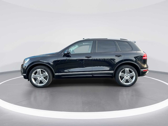 Volkswagen touareg 3.0 tdi r-line | sj-692-n - afbeelding 23 van  30