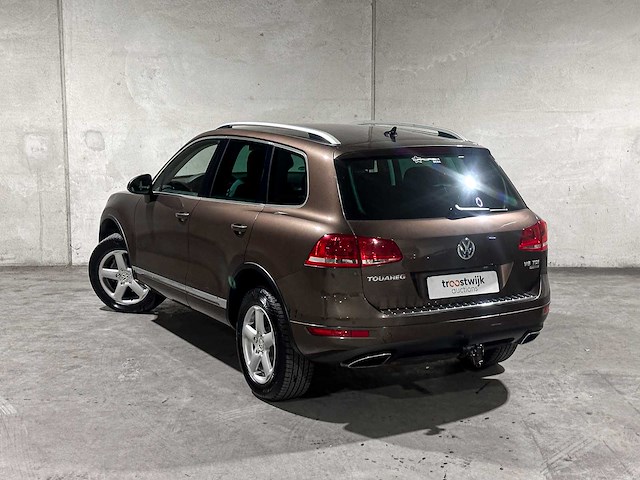 Volkswagen touareg 3.0 tdi v6 highline 240pk 2010, 1-shl-90 - afbeelding 7 van  53